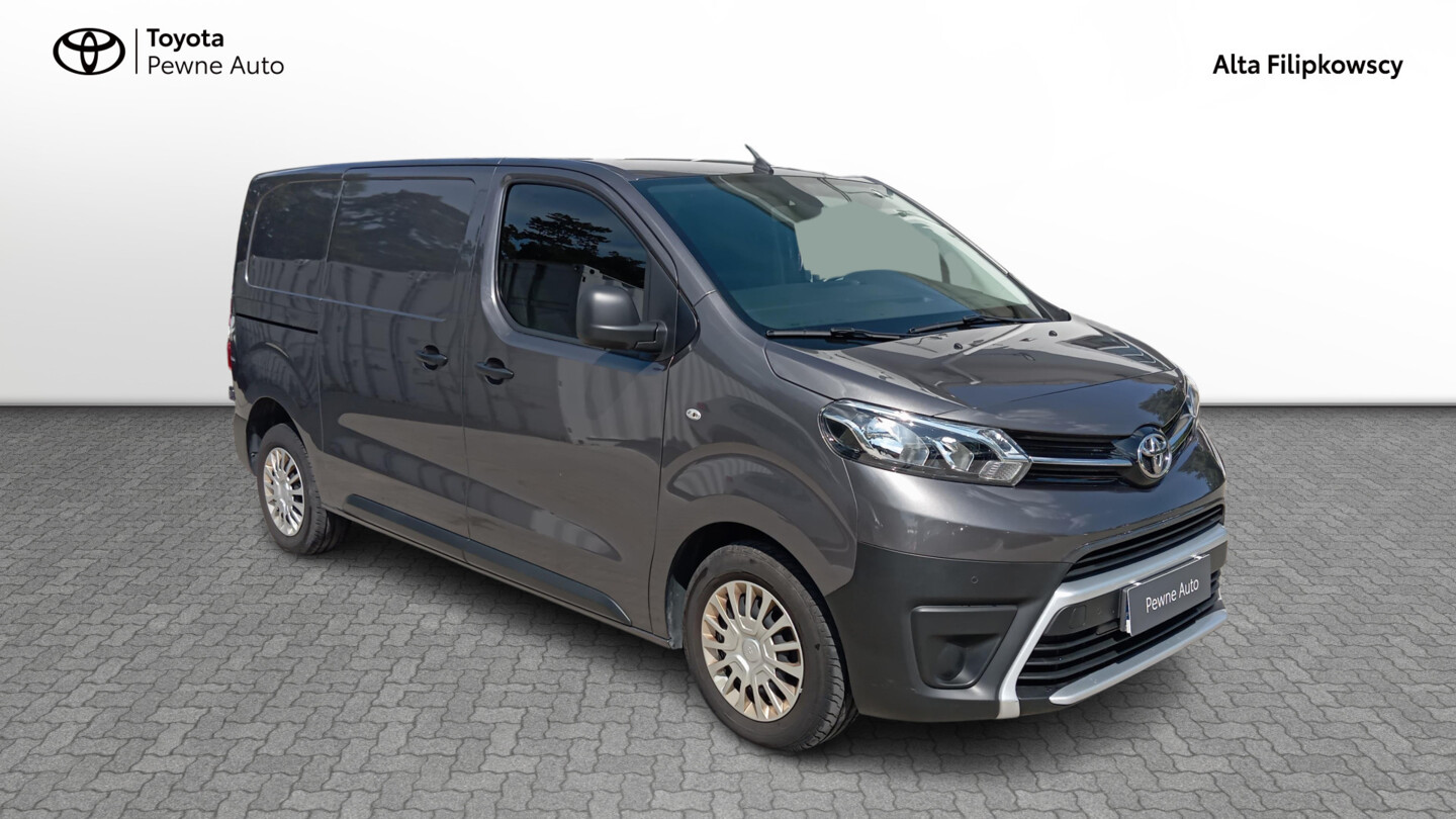 Toyota PROACE