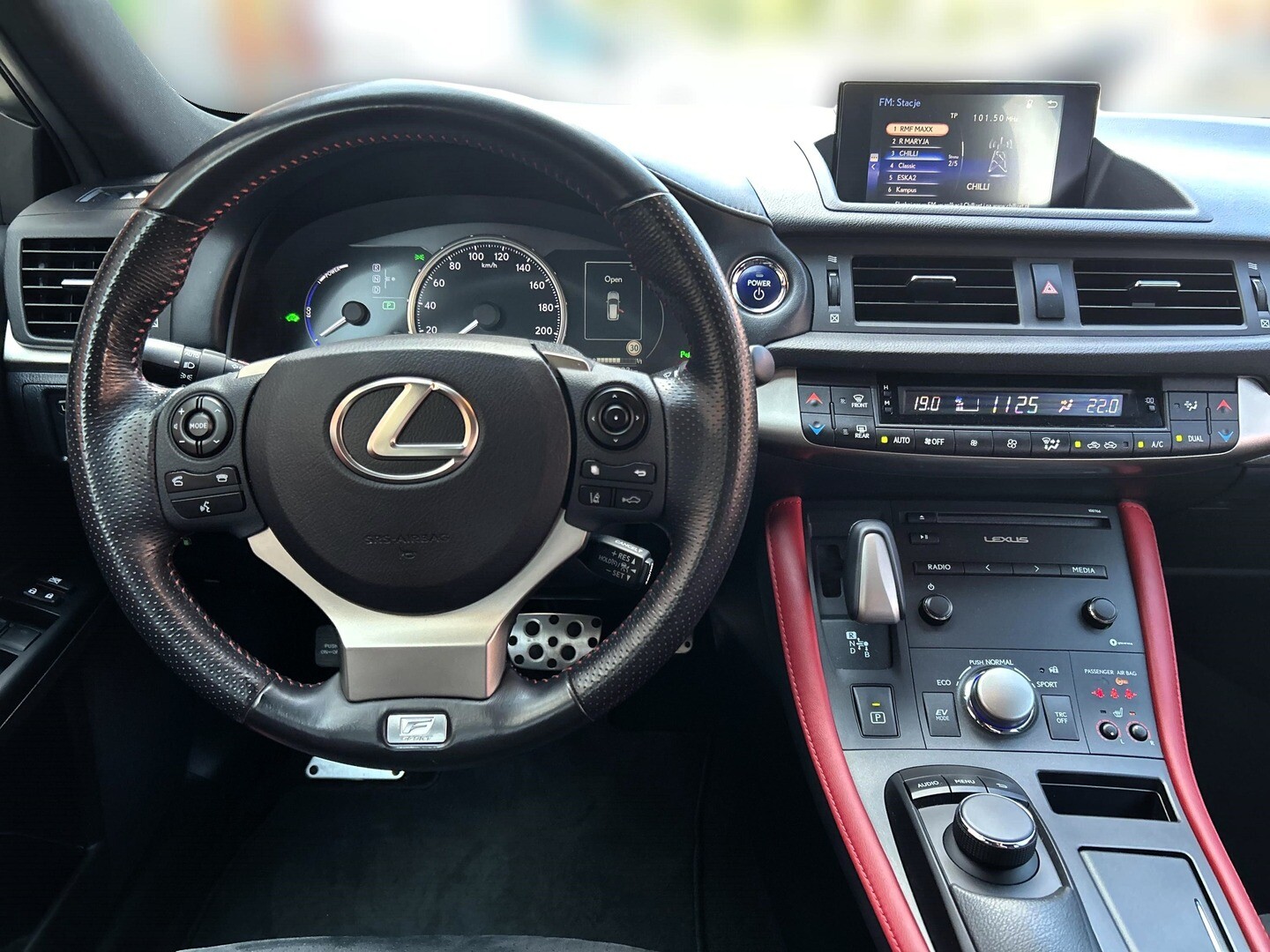 Lexus CT