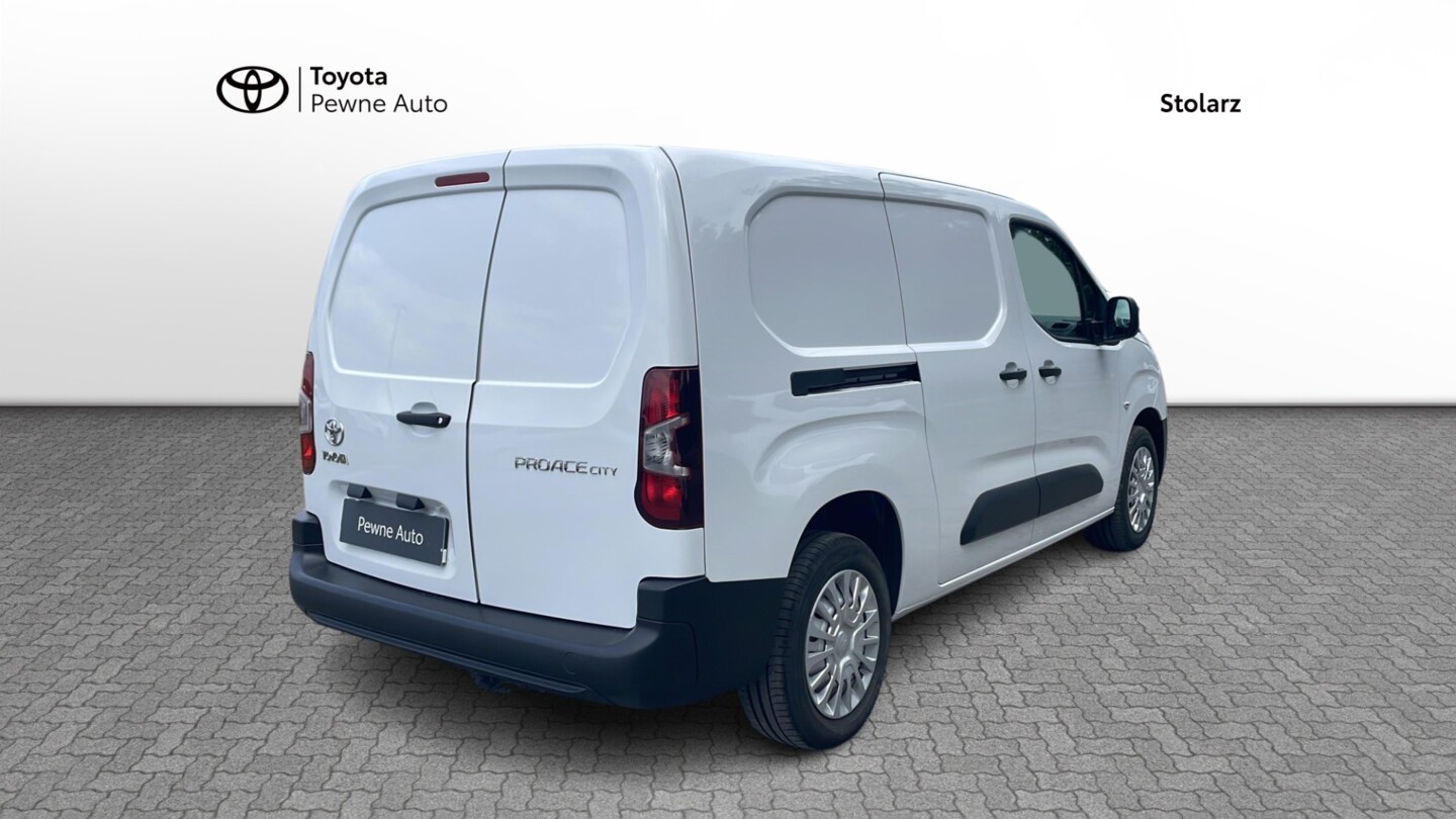 Toyota PROACE CITY