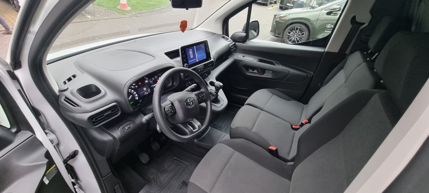 Toyota PROACE CITY