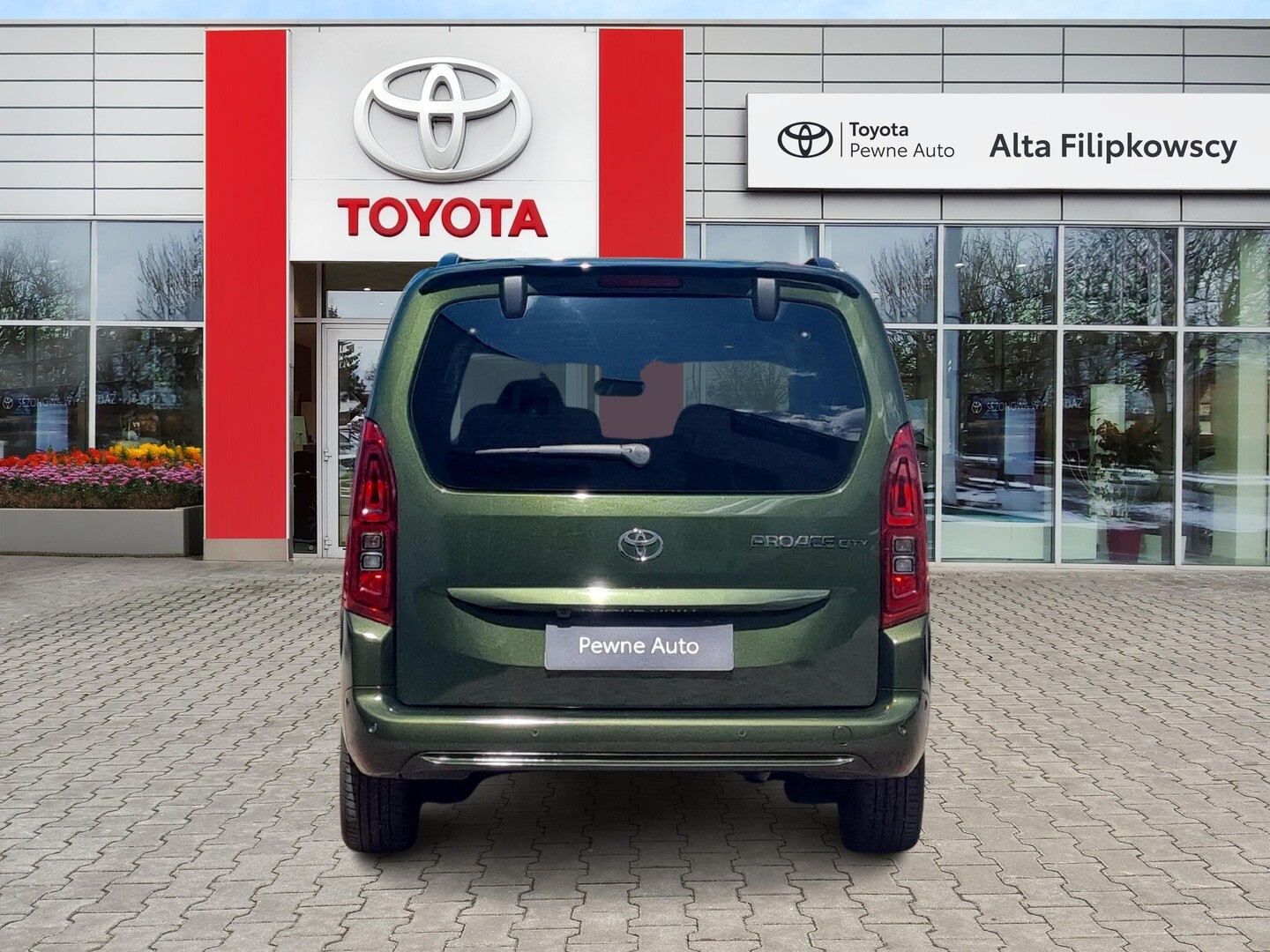 Toyota PROACE CITY VERSO