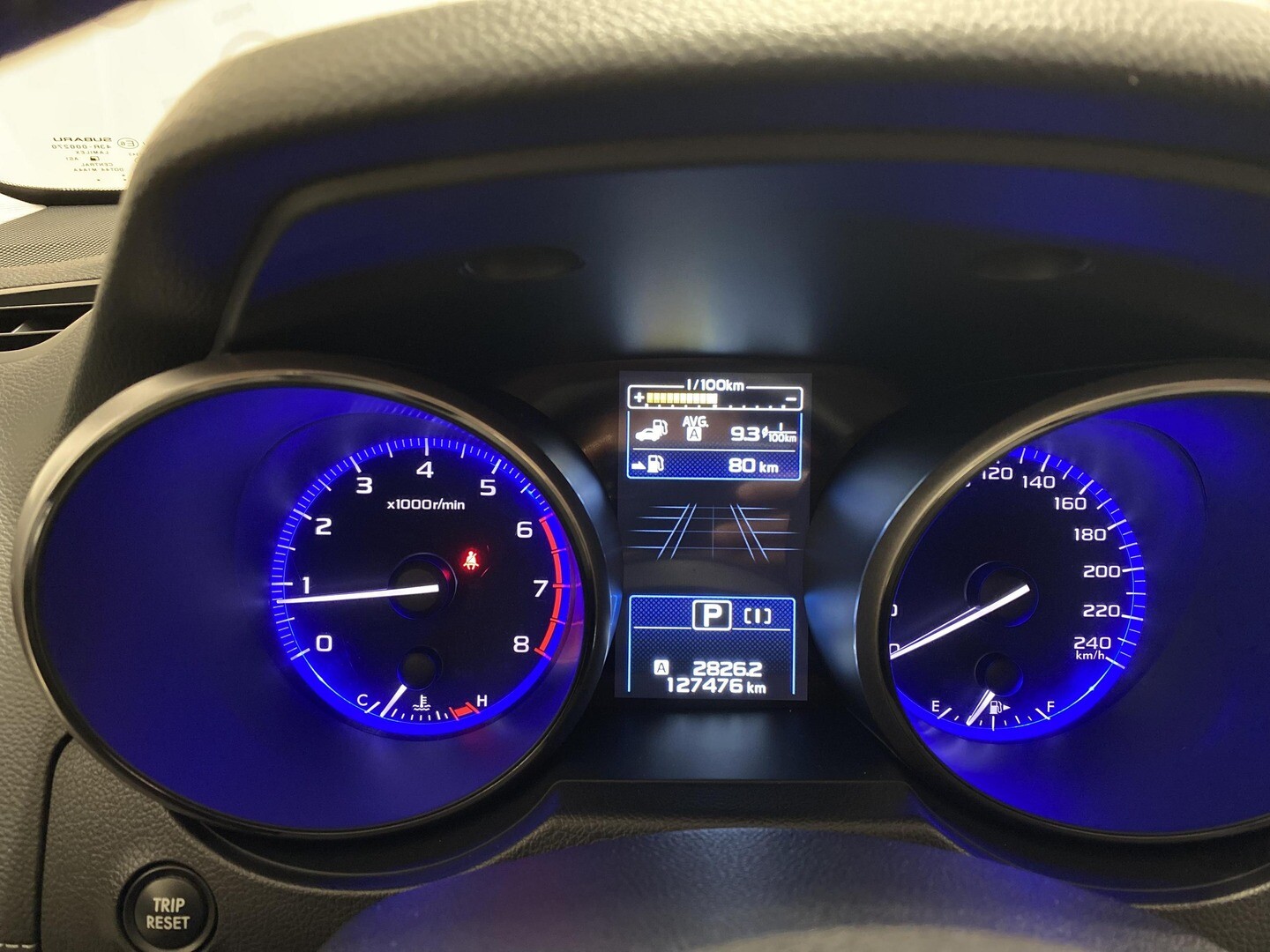 Subaru OUTBACK