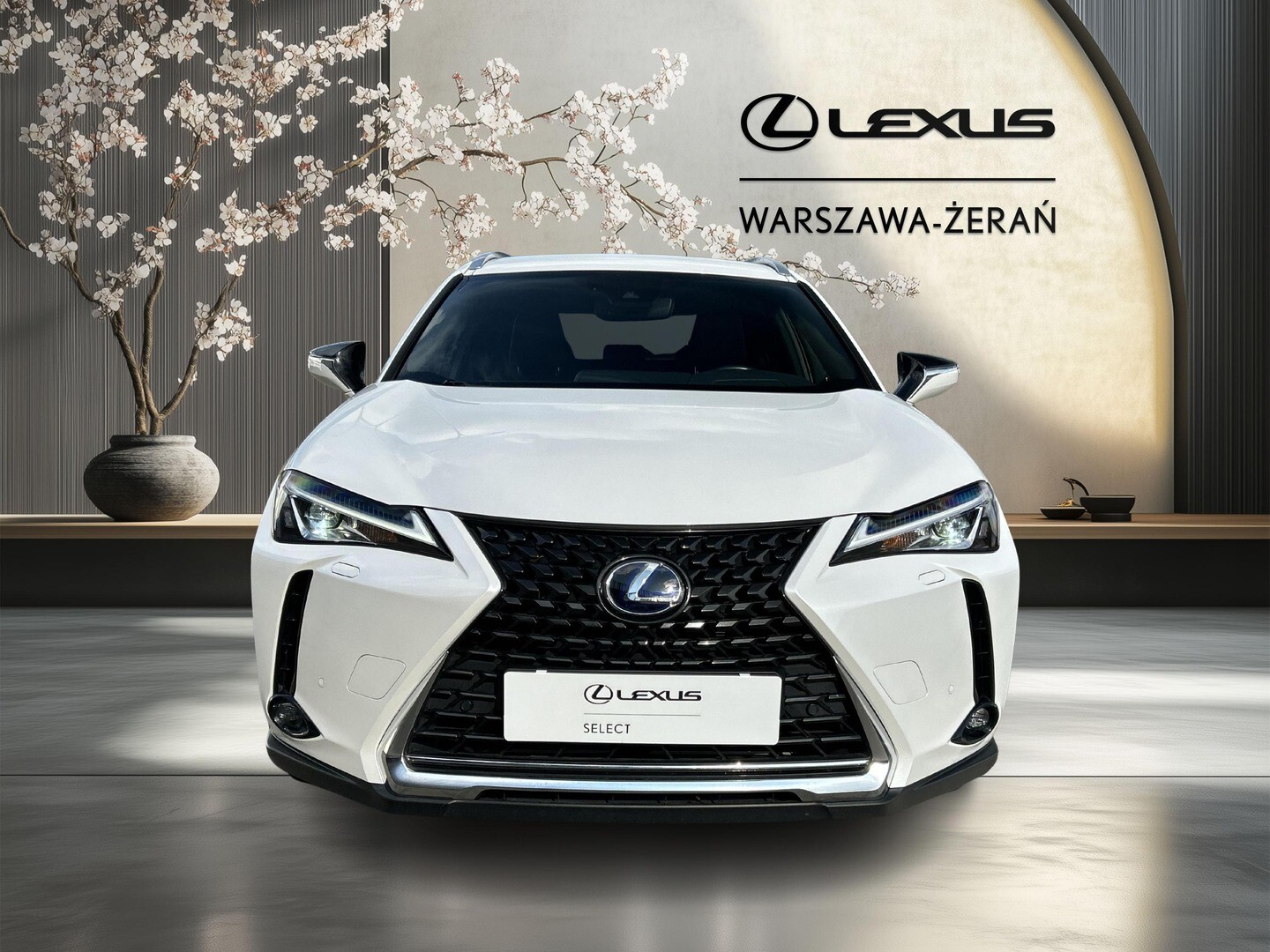 Lexus UX
