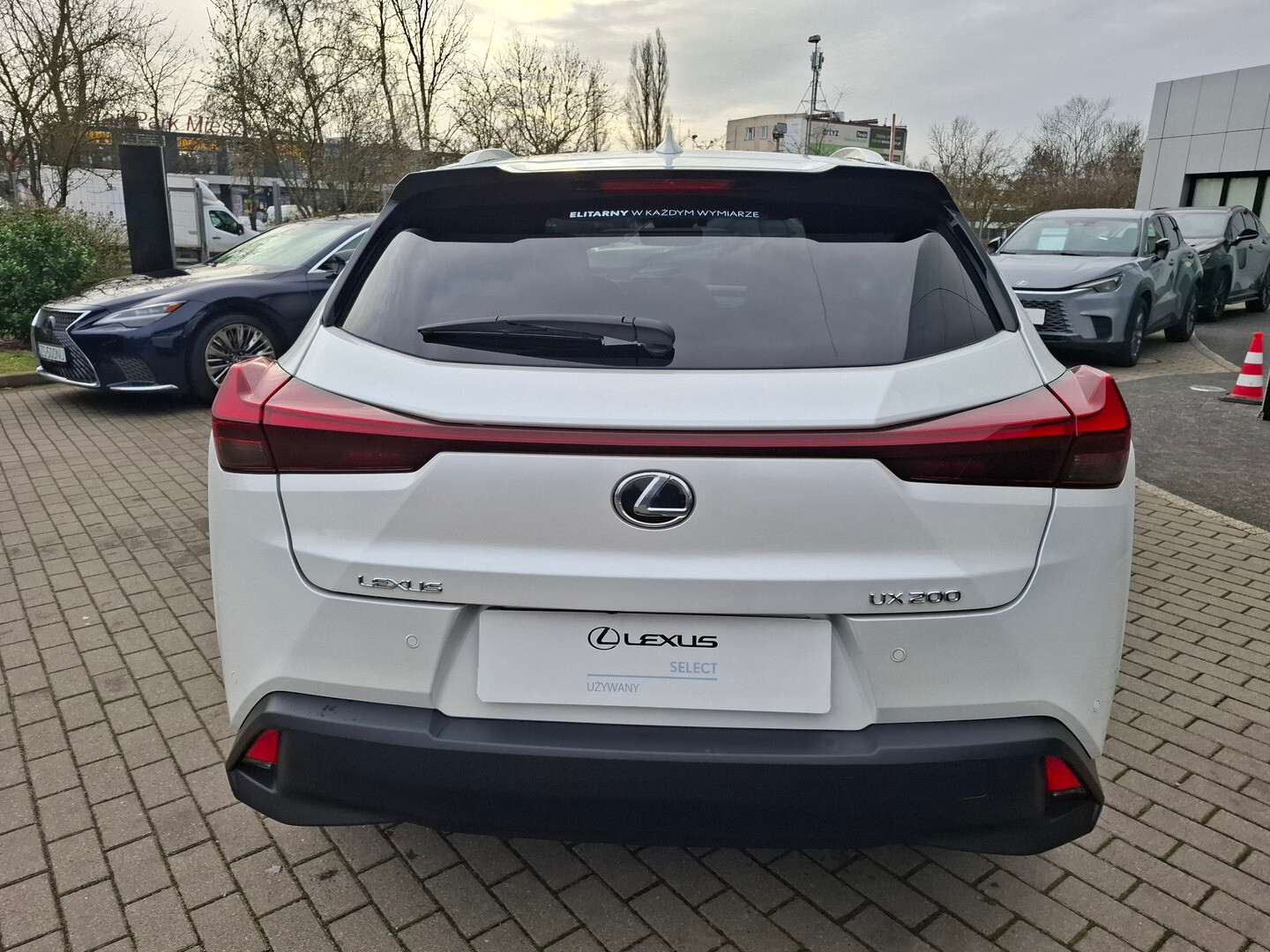 Lexus UX