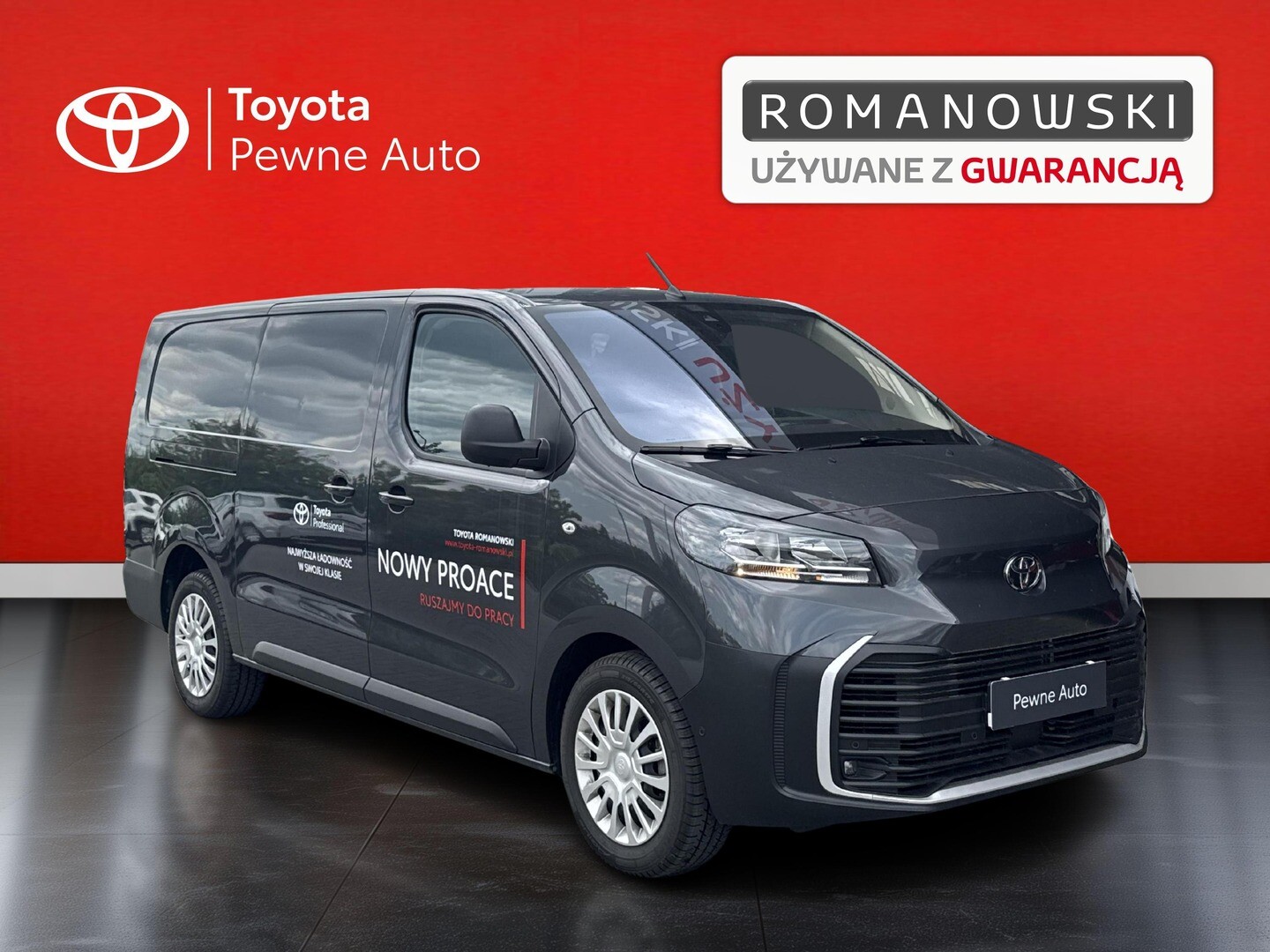 Toyota PROACE