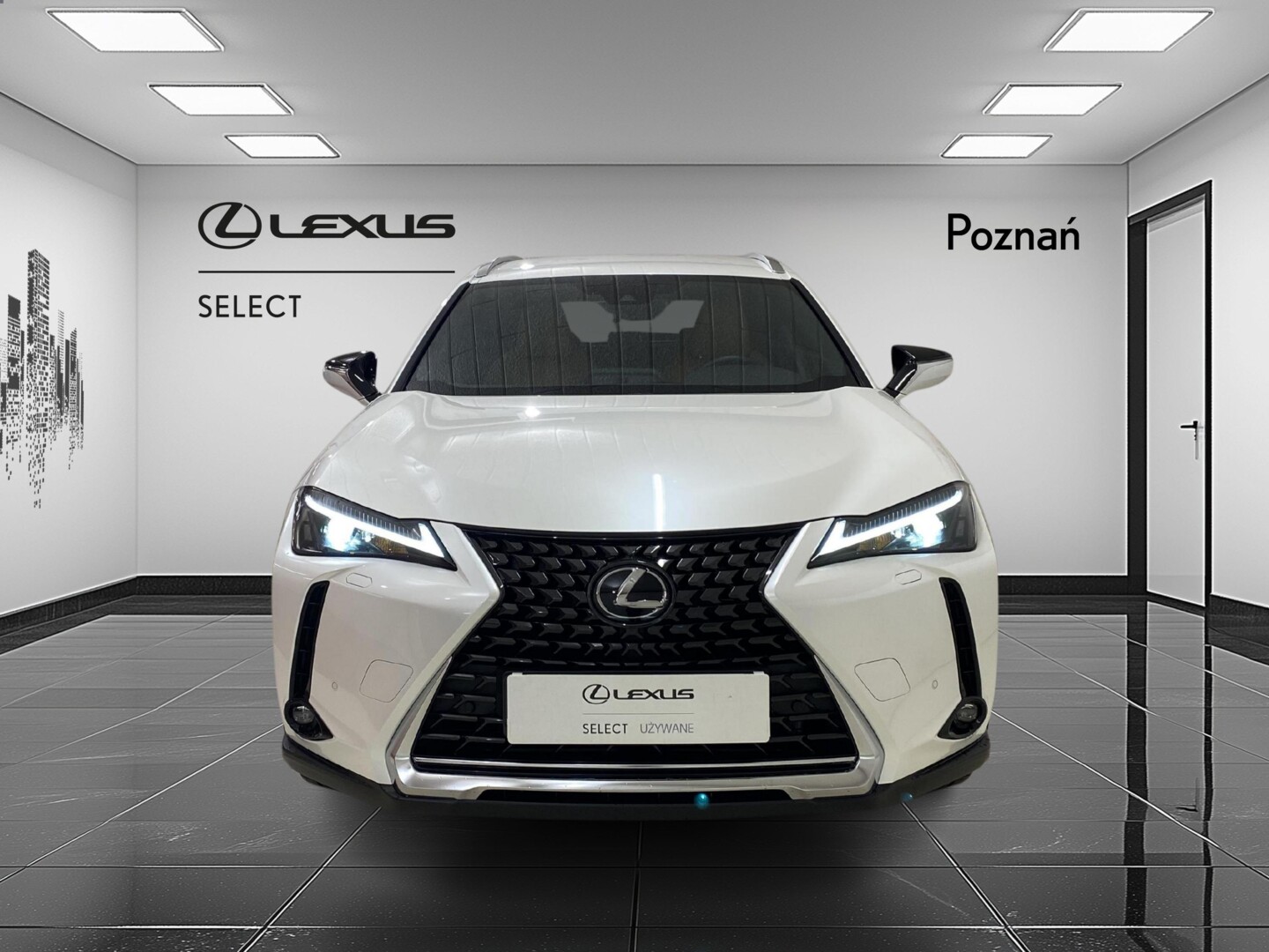 Lexus UX