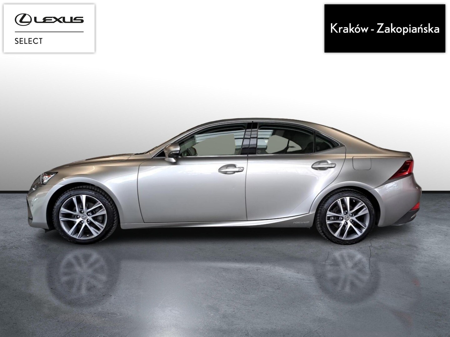 Lexus IS