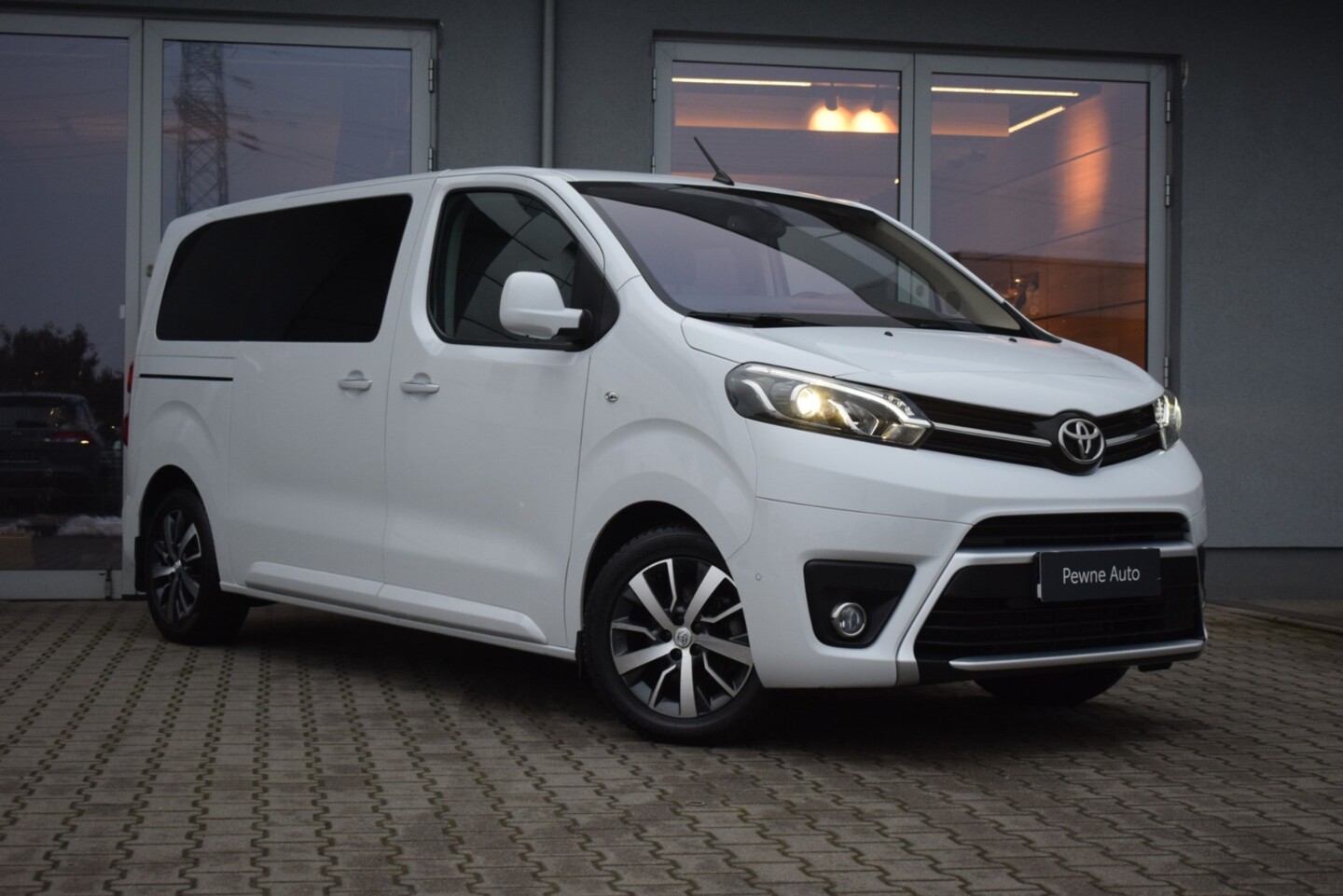 Toyota PROACE VERSO