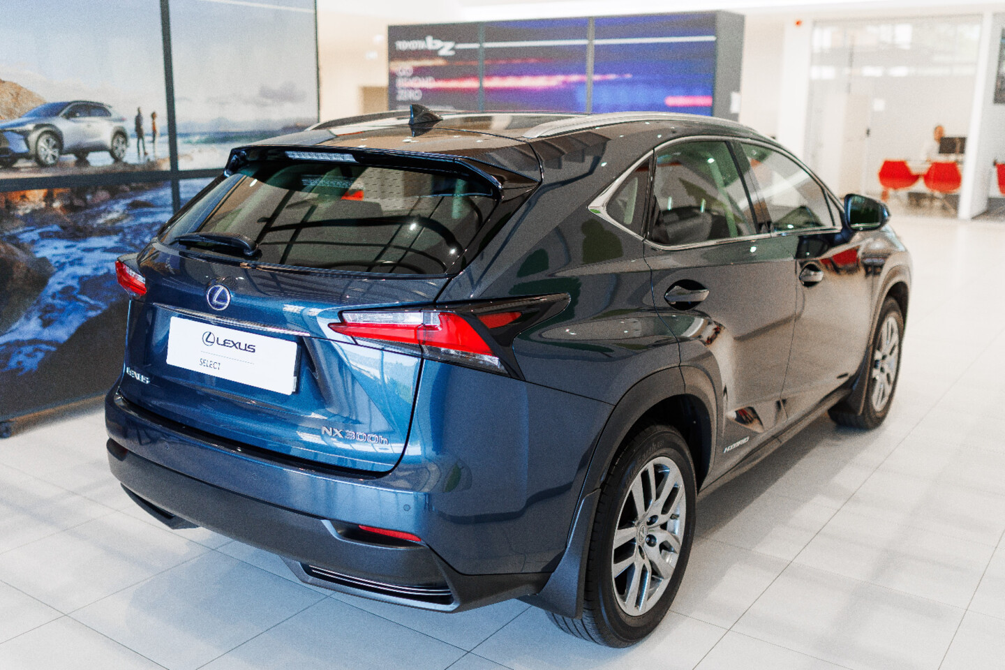 Lexus NX