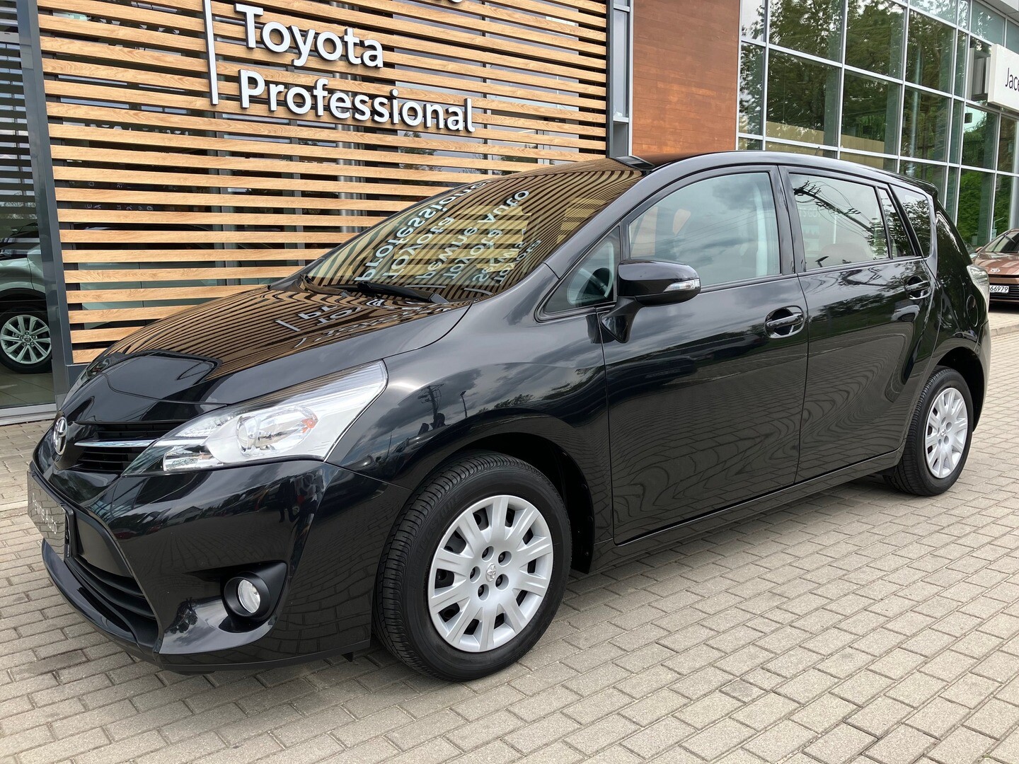 Toyota Verso