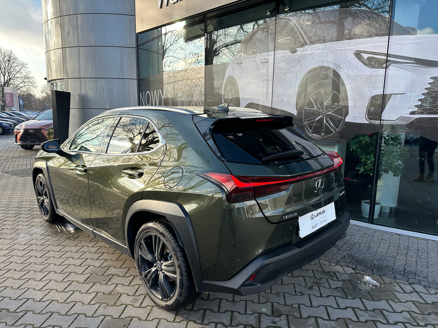 Lexus UX