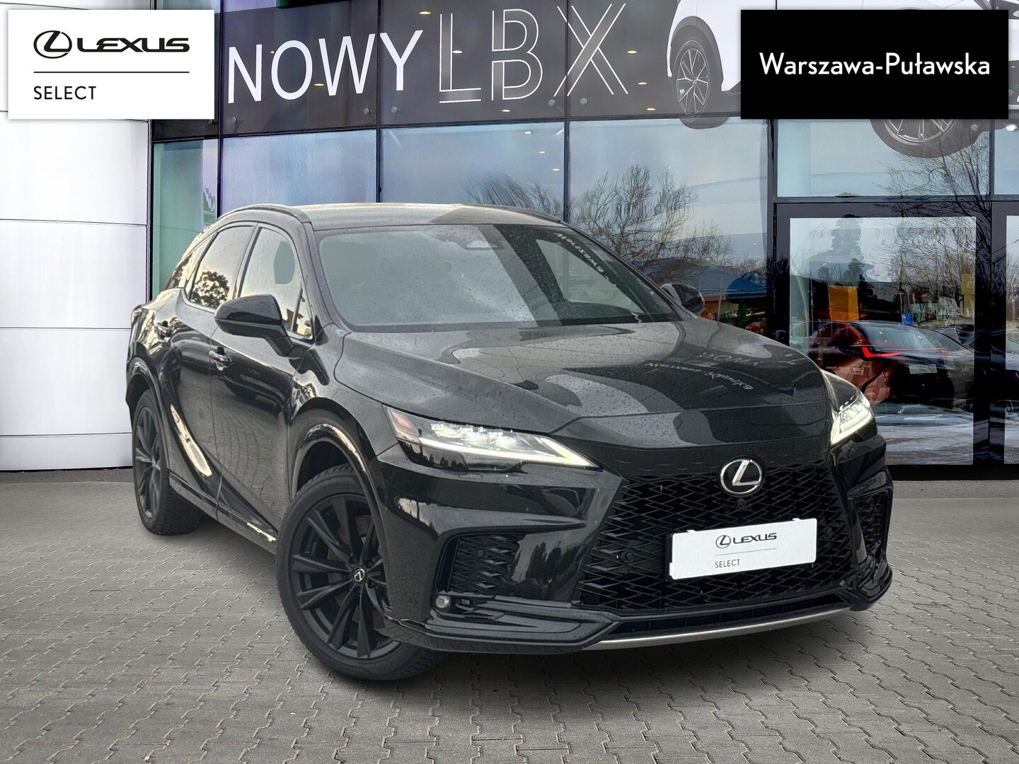 Lexus RX