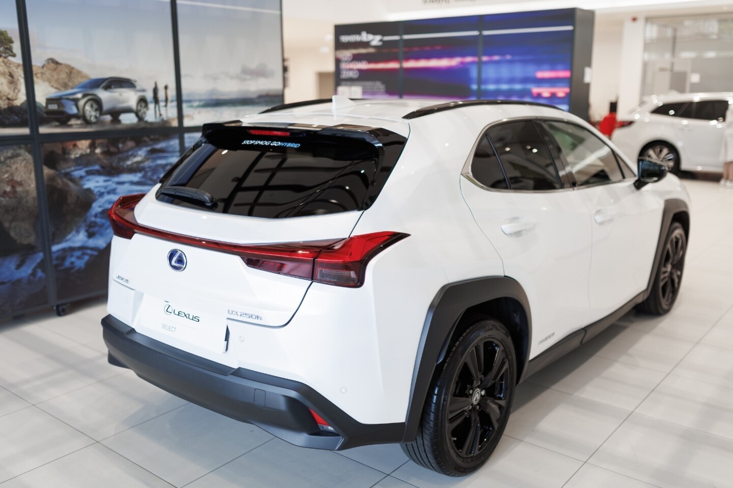 Lexus UX