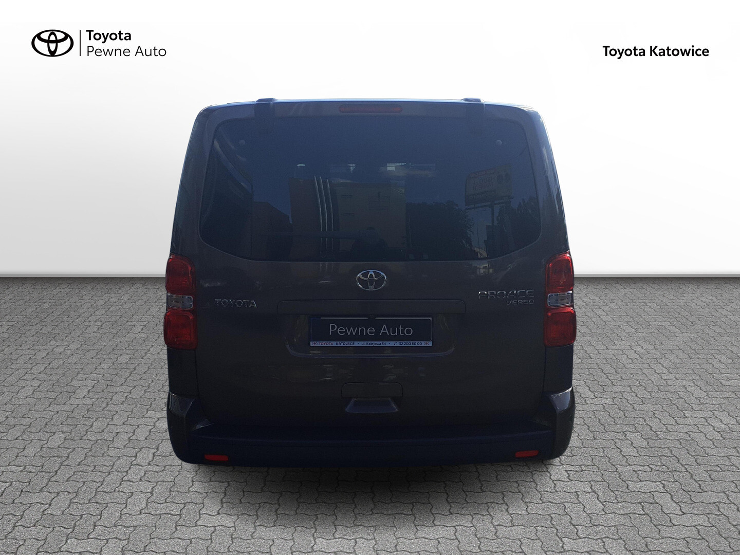 Toyota PROACE VERSO