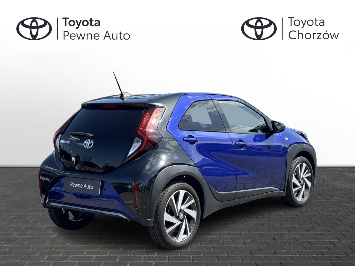 Toyota Aygo X