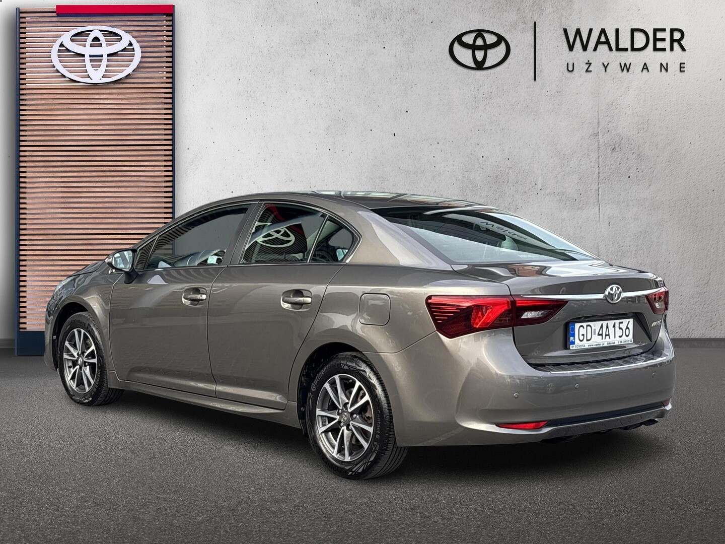 Toyota Avensis