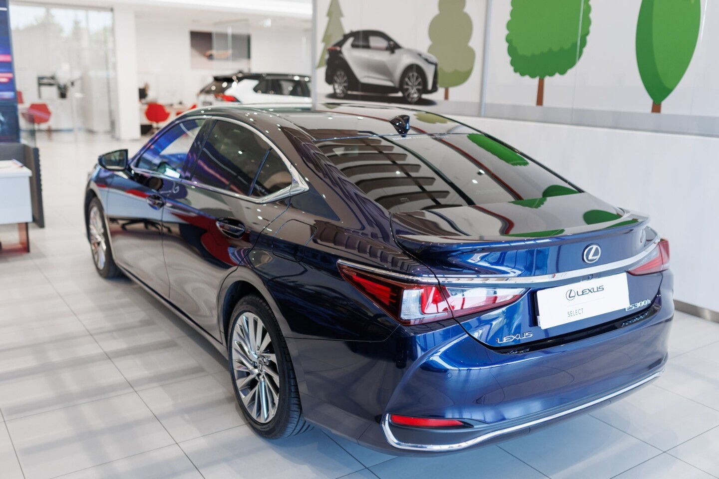 Lexus ES