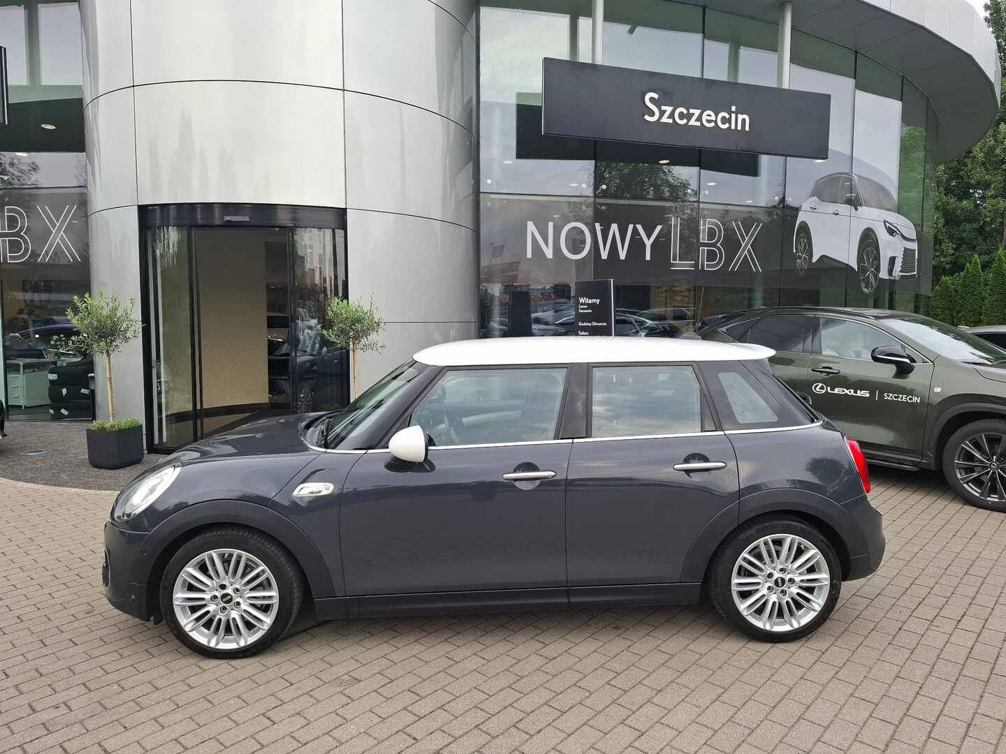 Mini Cooper