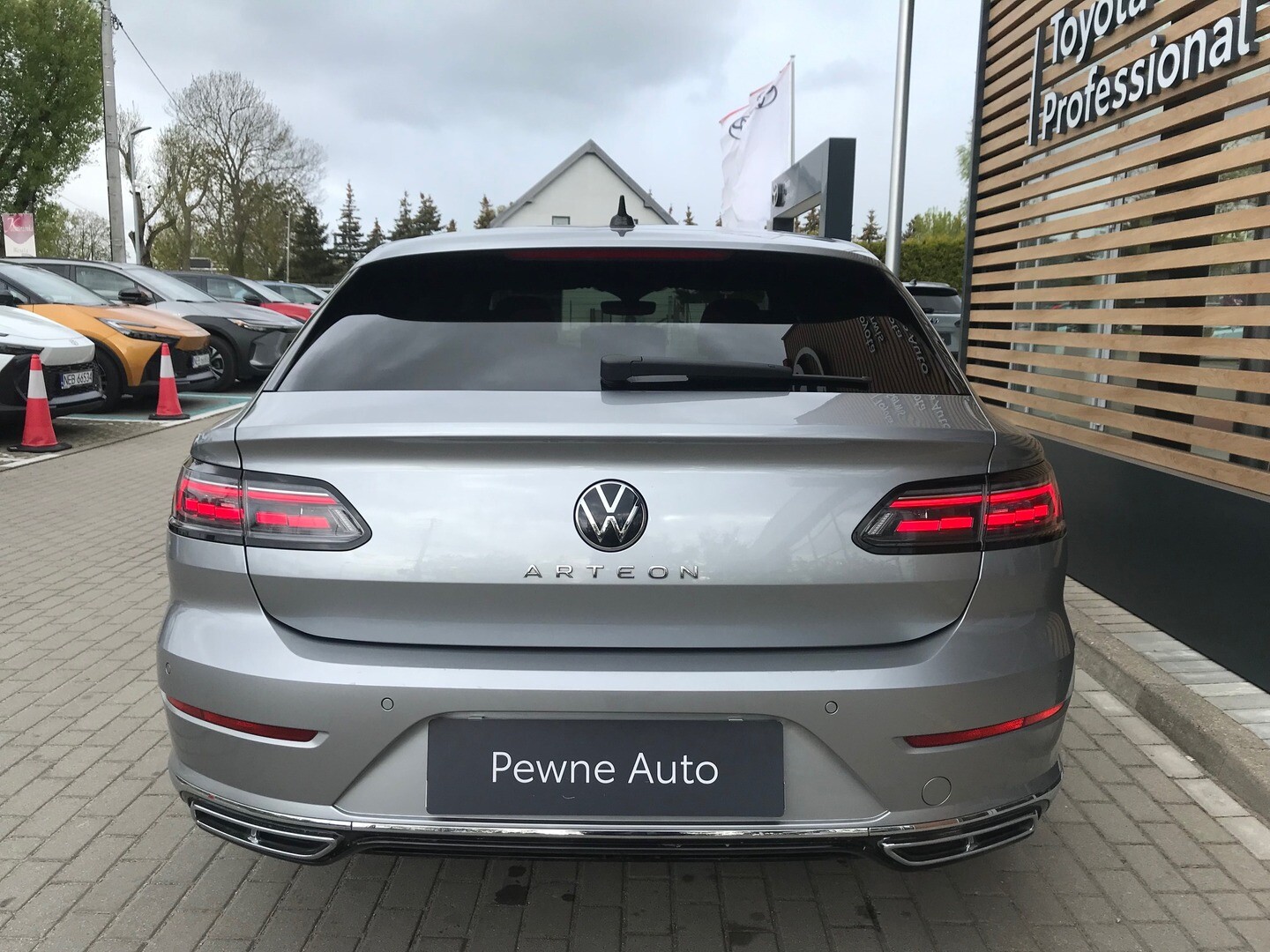 Volkswagen Arteon