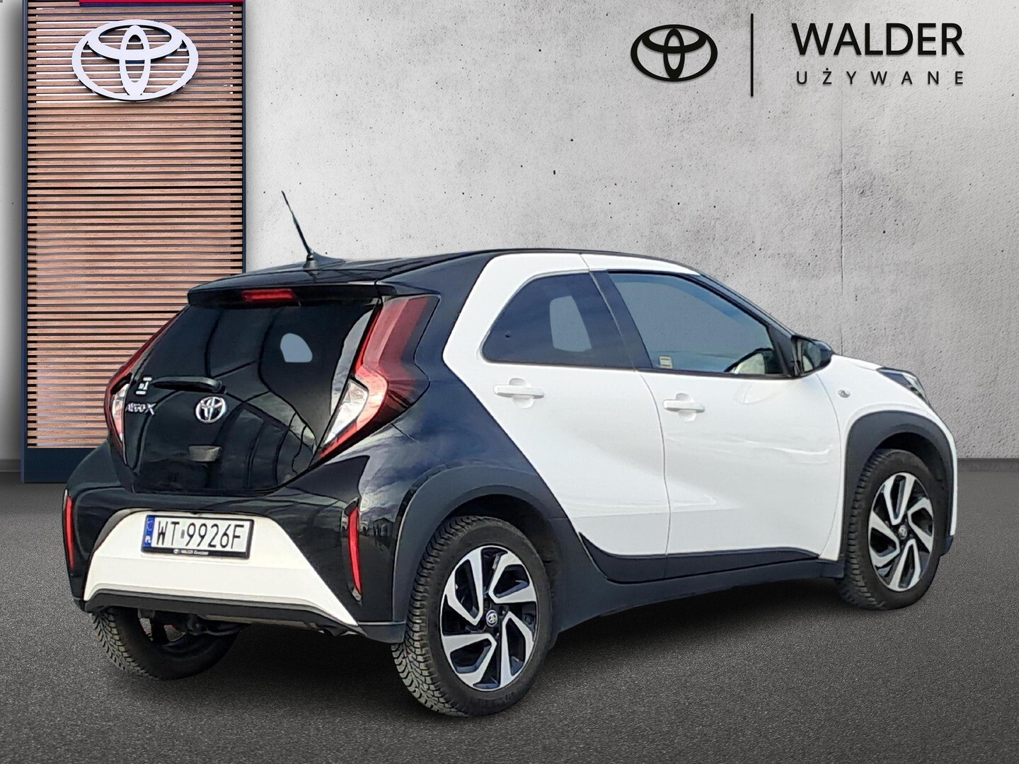Toyota Aygo X