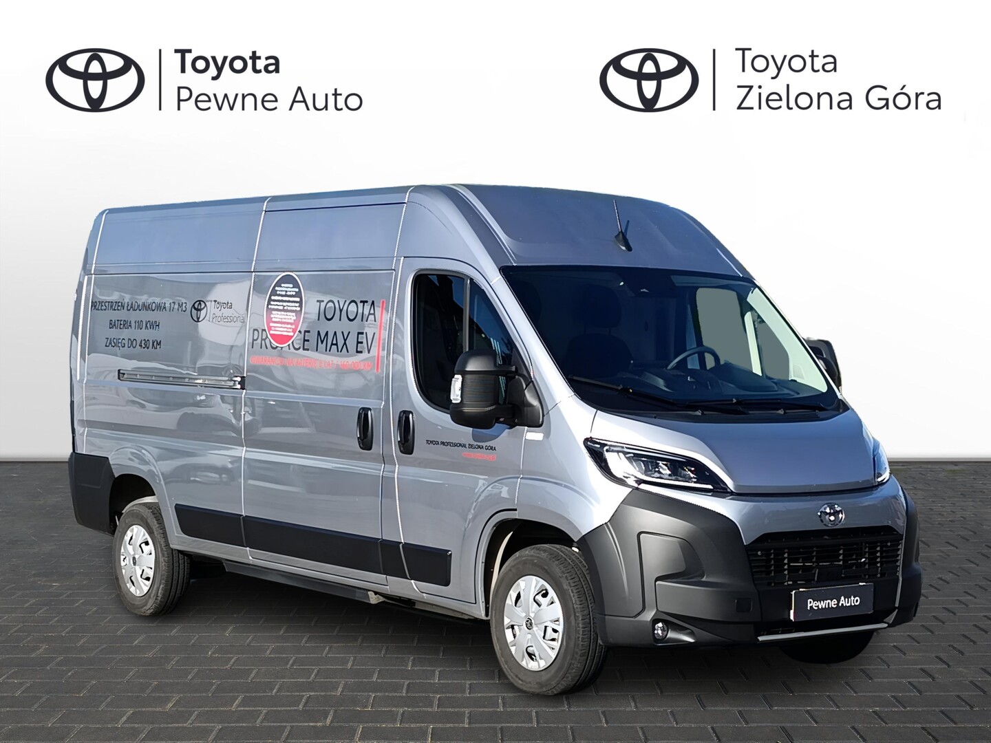 Toyota PROACE MAX