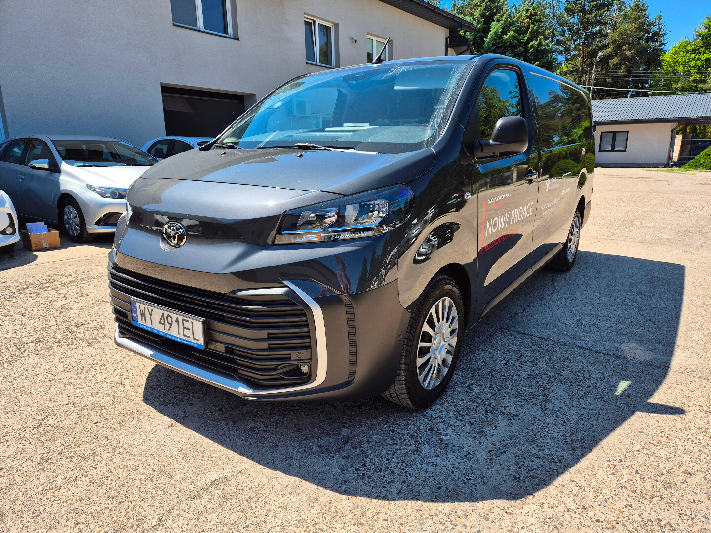 Toyota PROACE