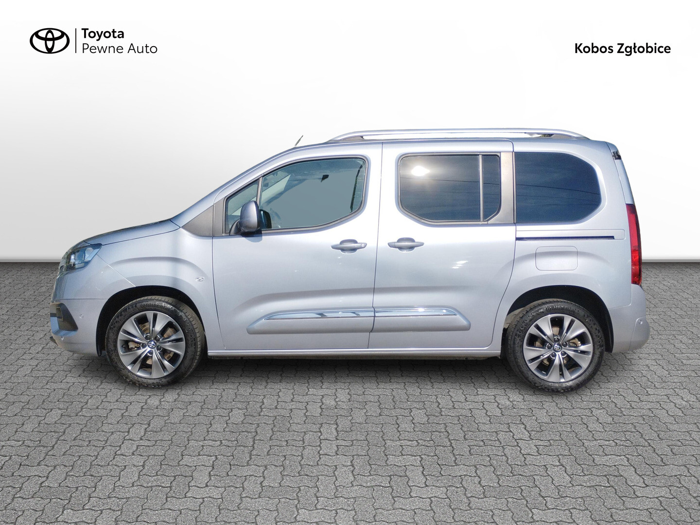 Toyota PROACE CITY VERSO