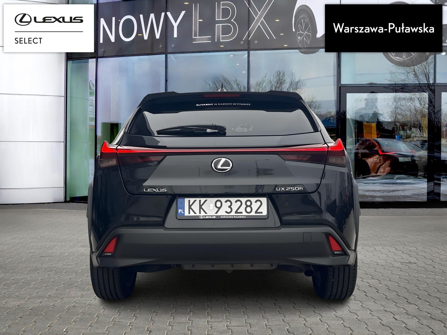Lexus UX