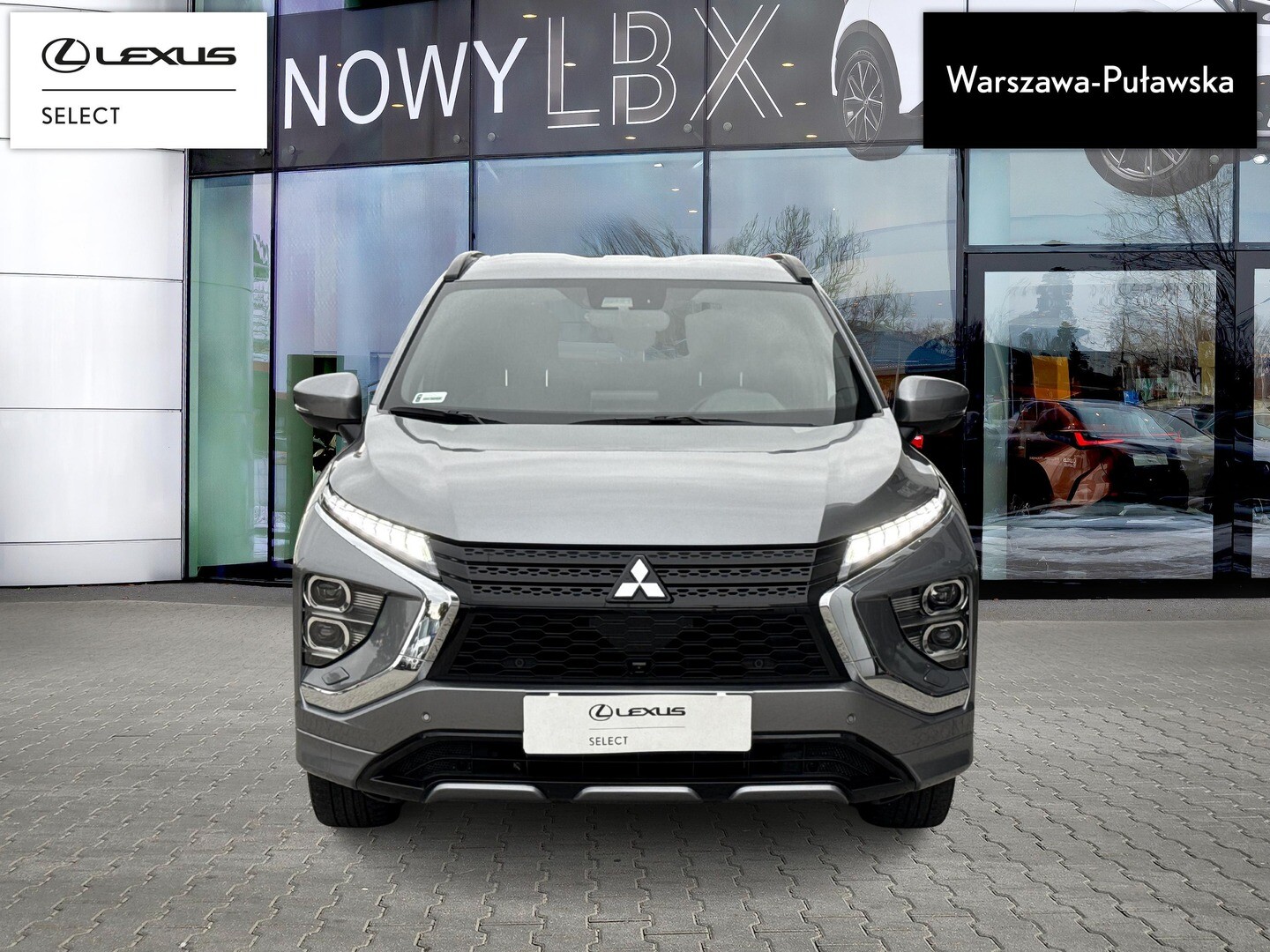 Mitsubishi Eclipse Cross