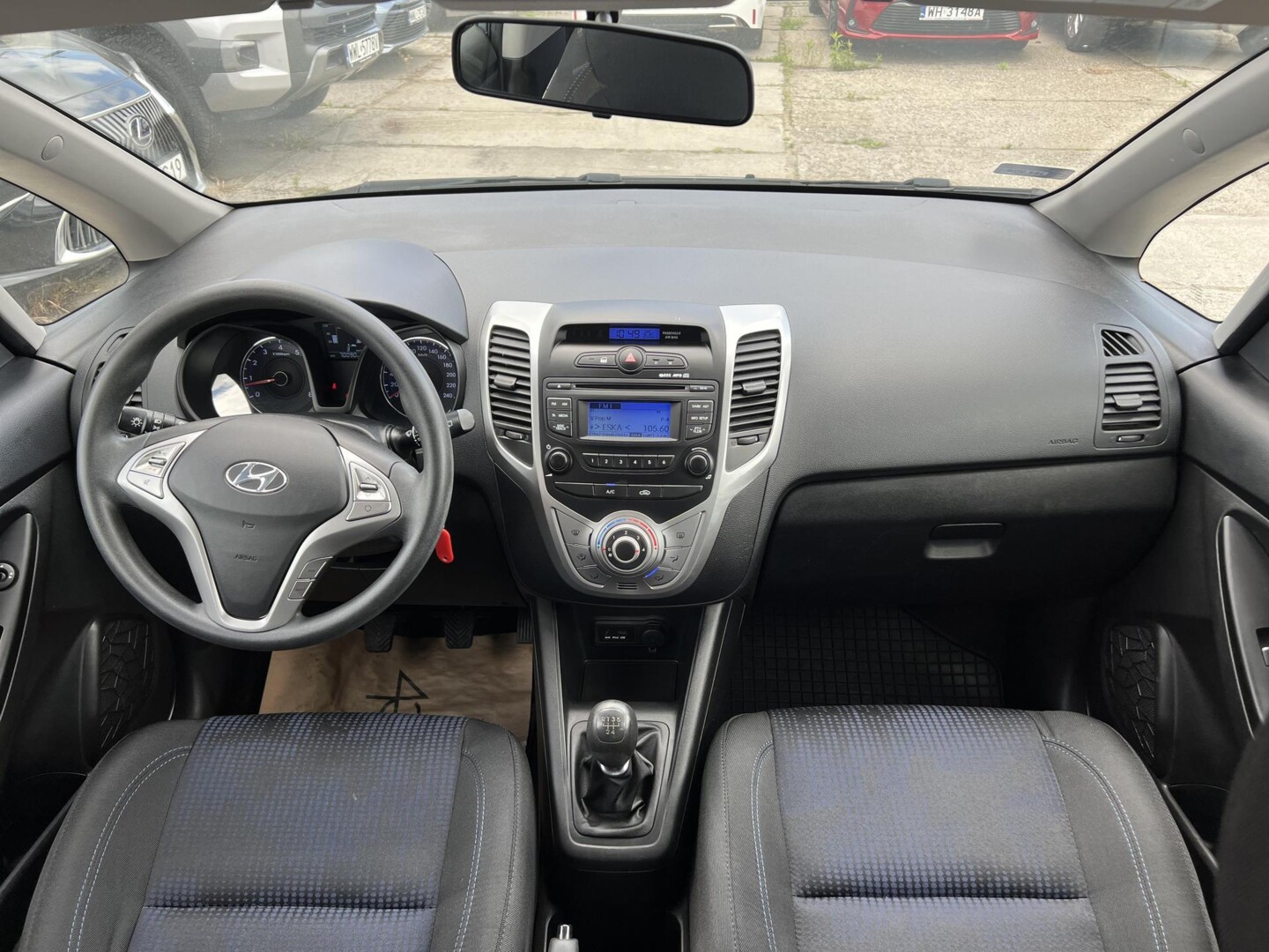 Hyundai ix20
