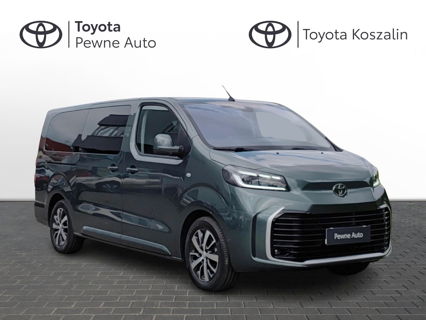 Toyota PROACE VERSO