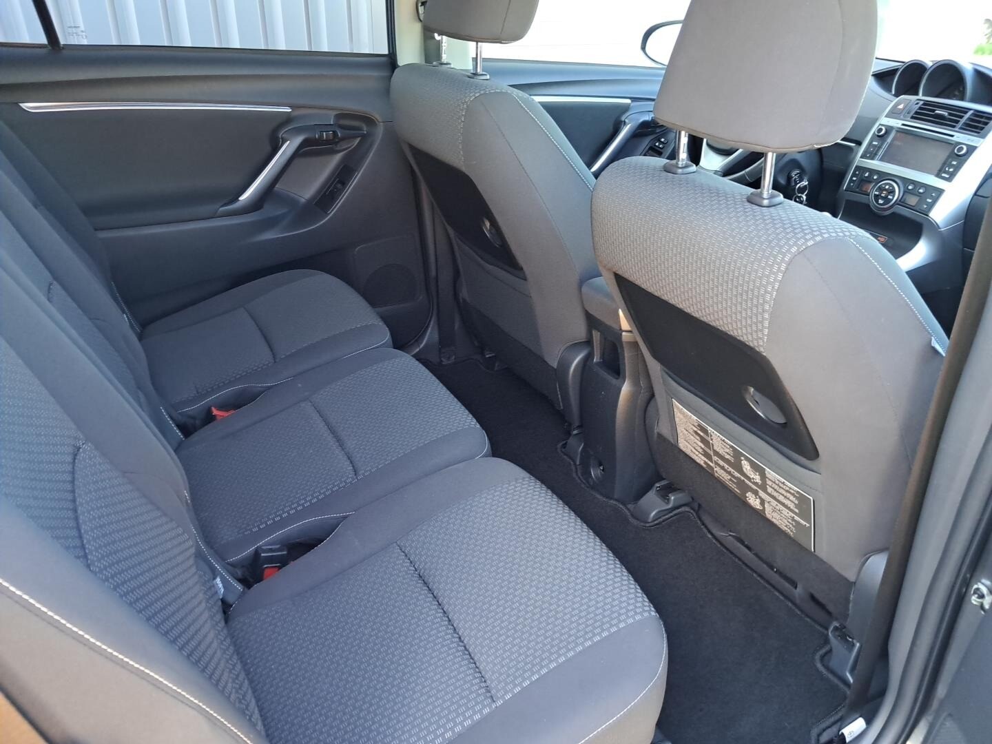 Toyota Verso