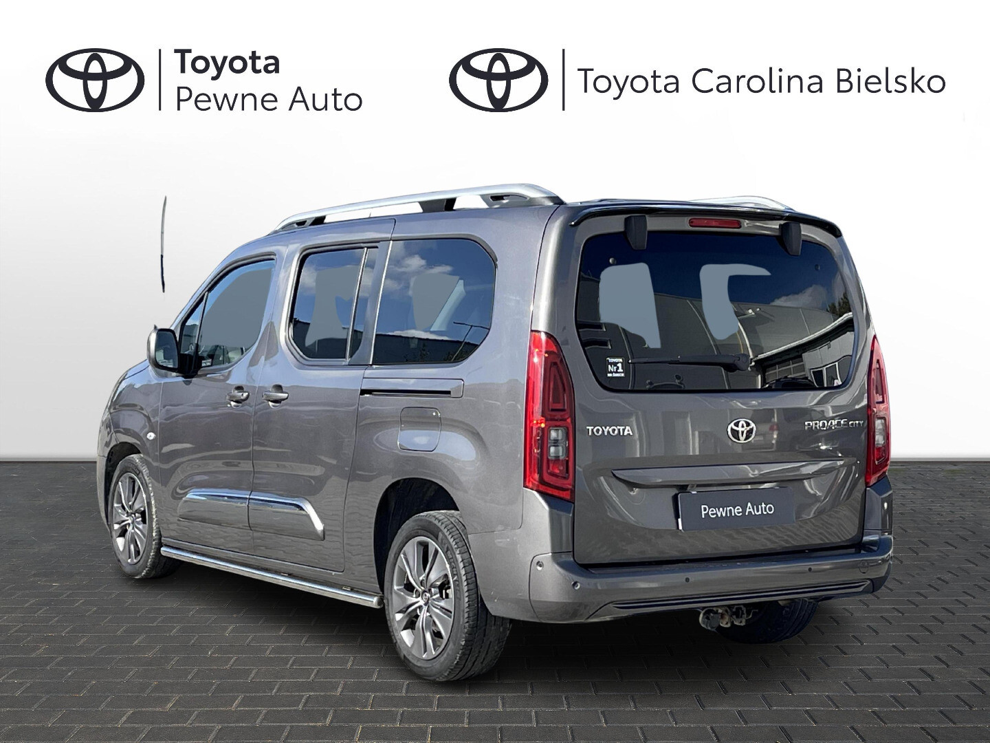 Toyota PROACE CITY VERSO