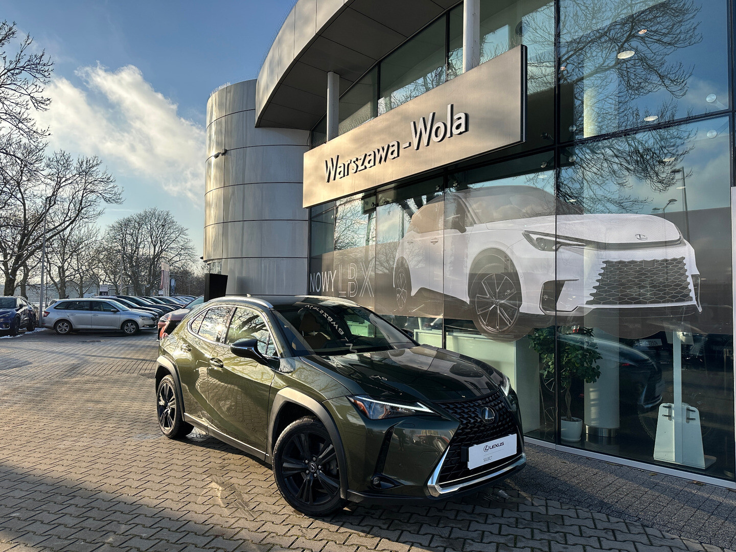 Lexus UX