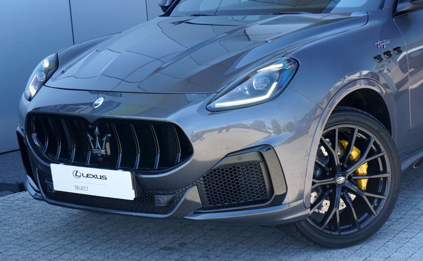 Maserati Grecale