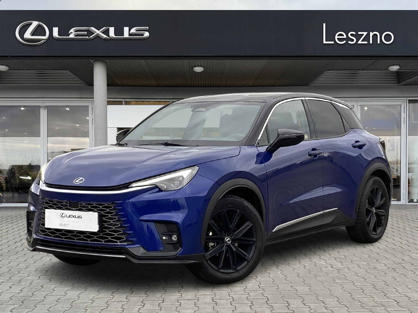 Lexus LBX