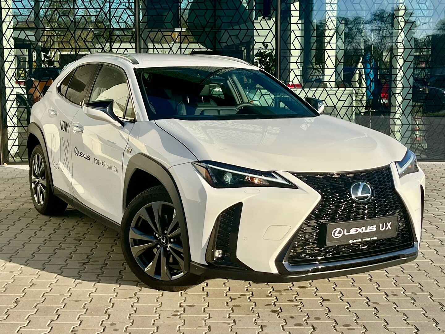 Lexus UX