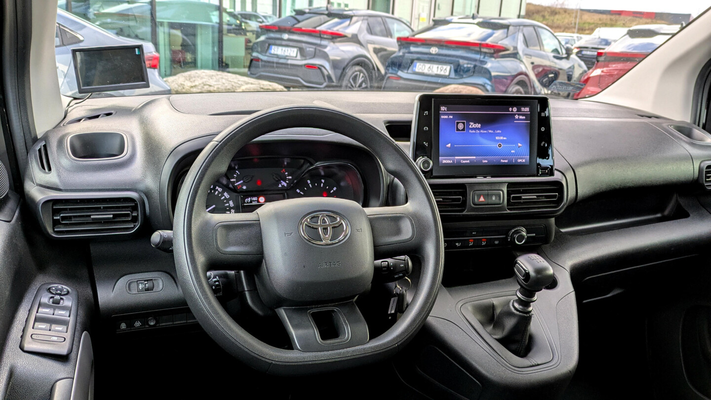 Toyota PROACE CITY VERSO