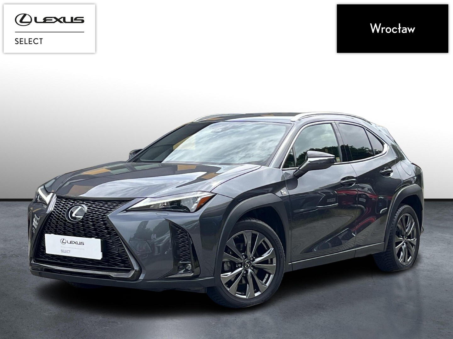 Lexus UX