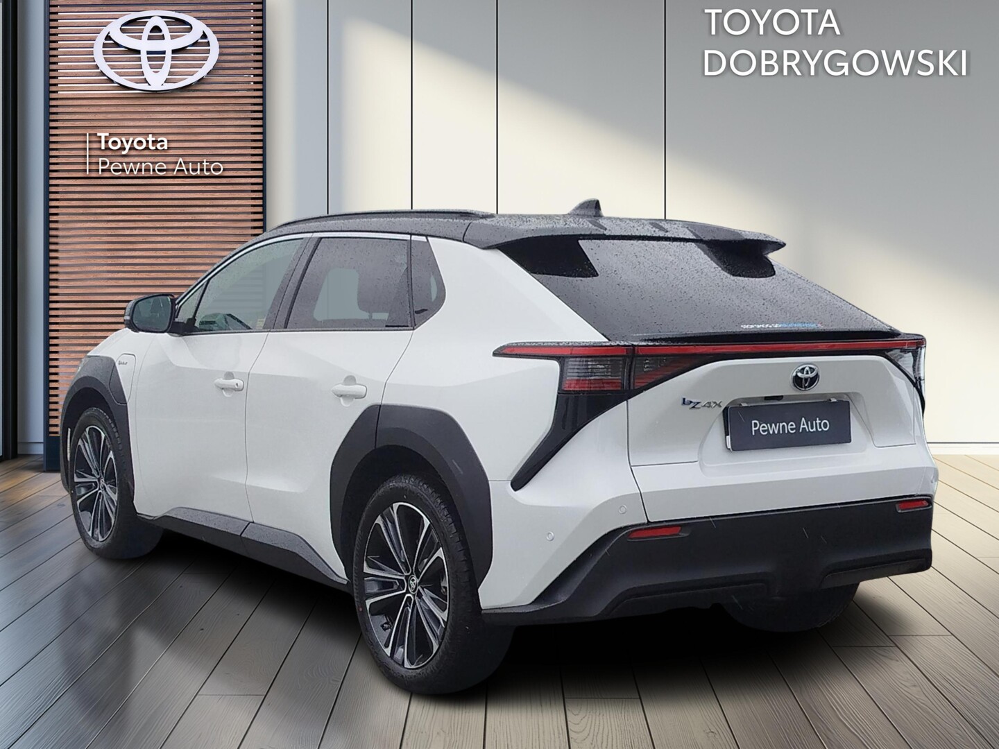 Toyota bZ4X