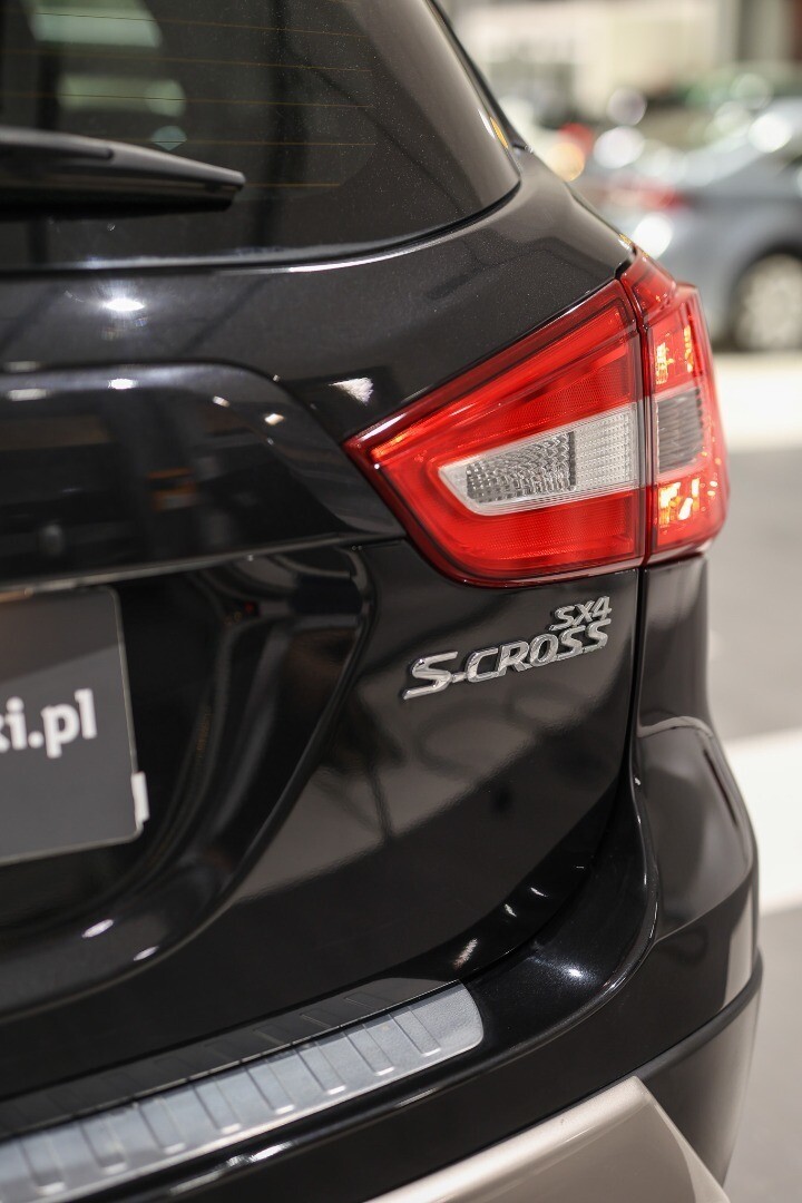 Suzuki SX4 S-Cross