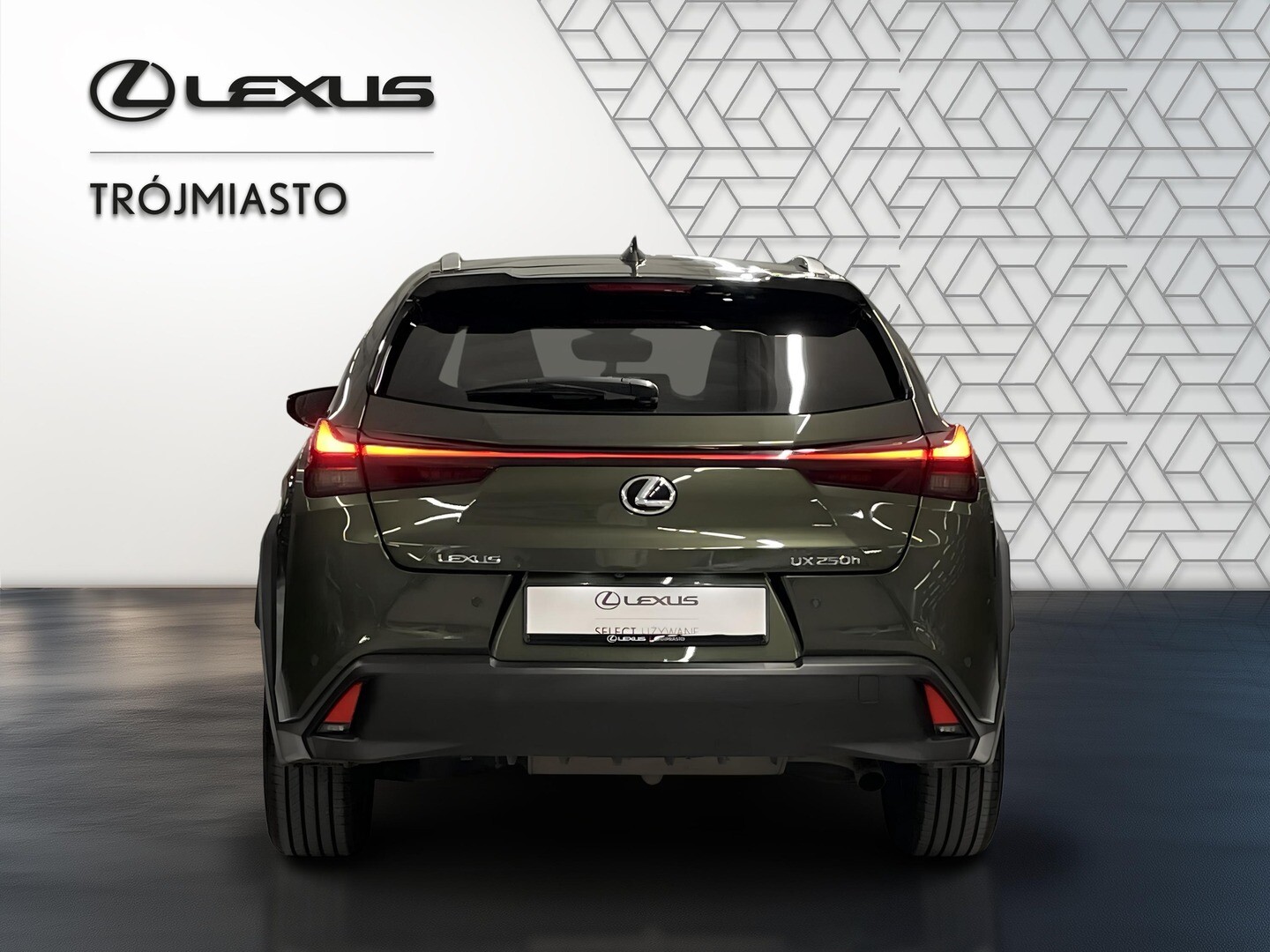 Lexus UX