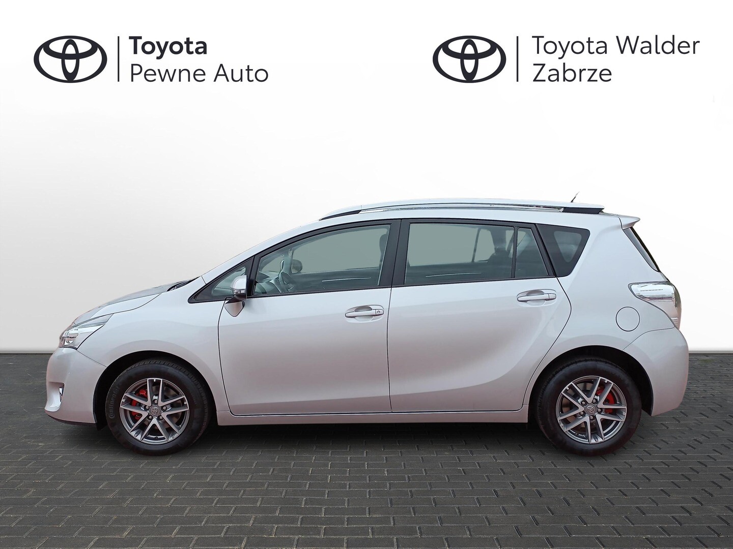 Toyota Verso