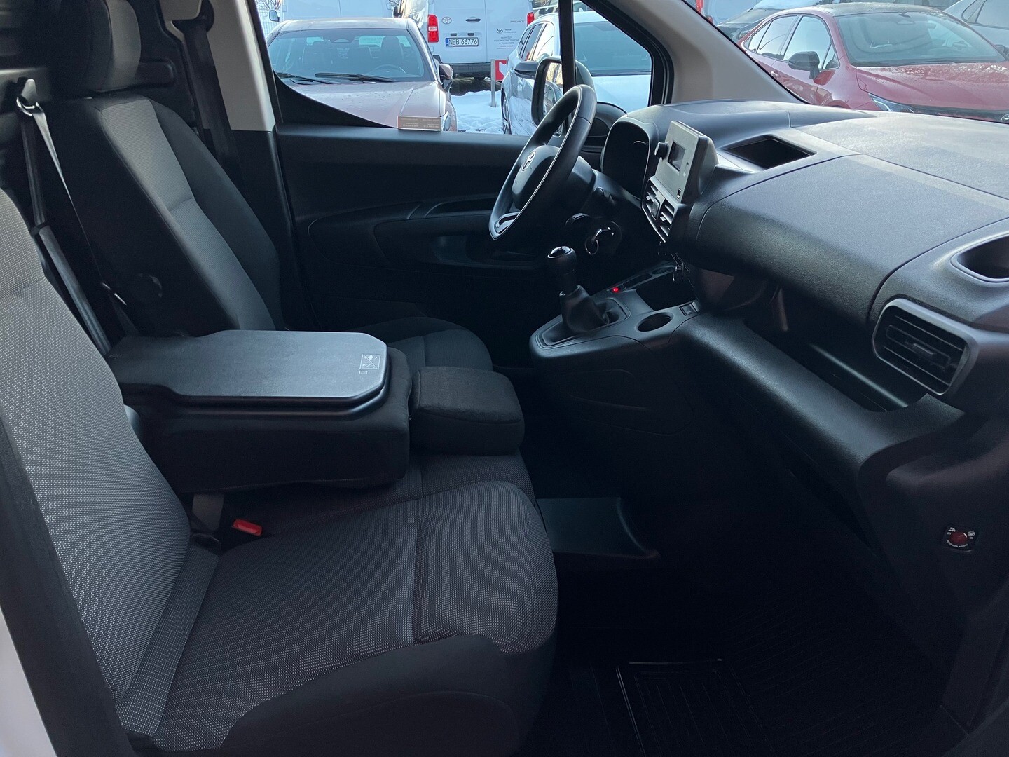 Toyota PROACE CITY