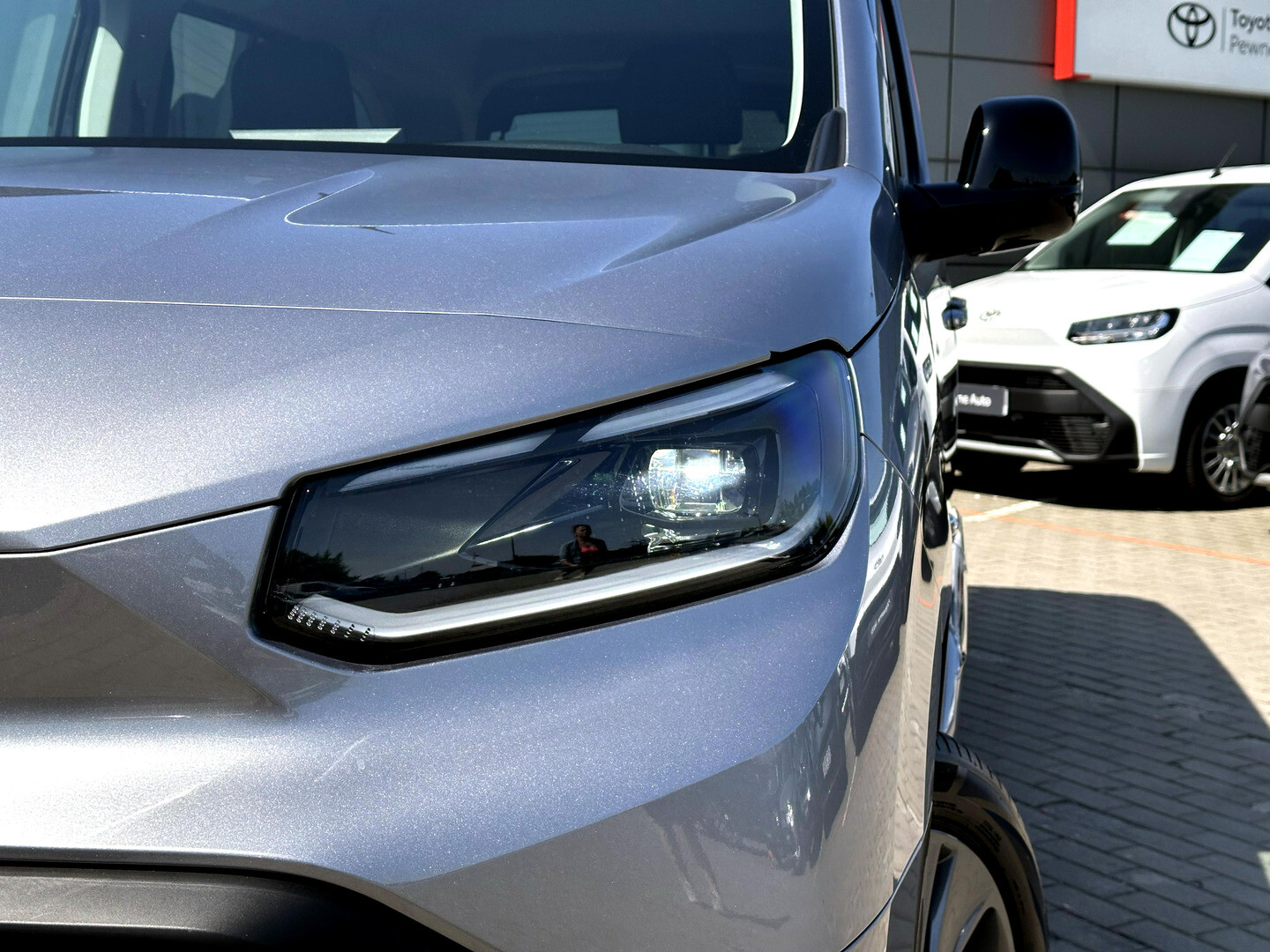 Toyota PROACE CITY VERSO