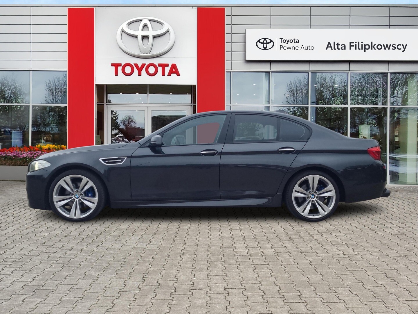 BMW Seria 5