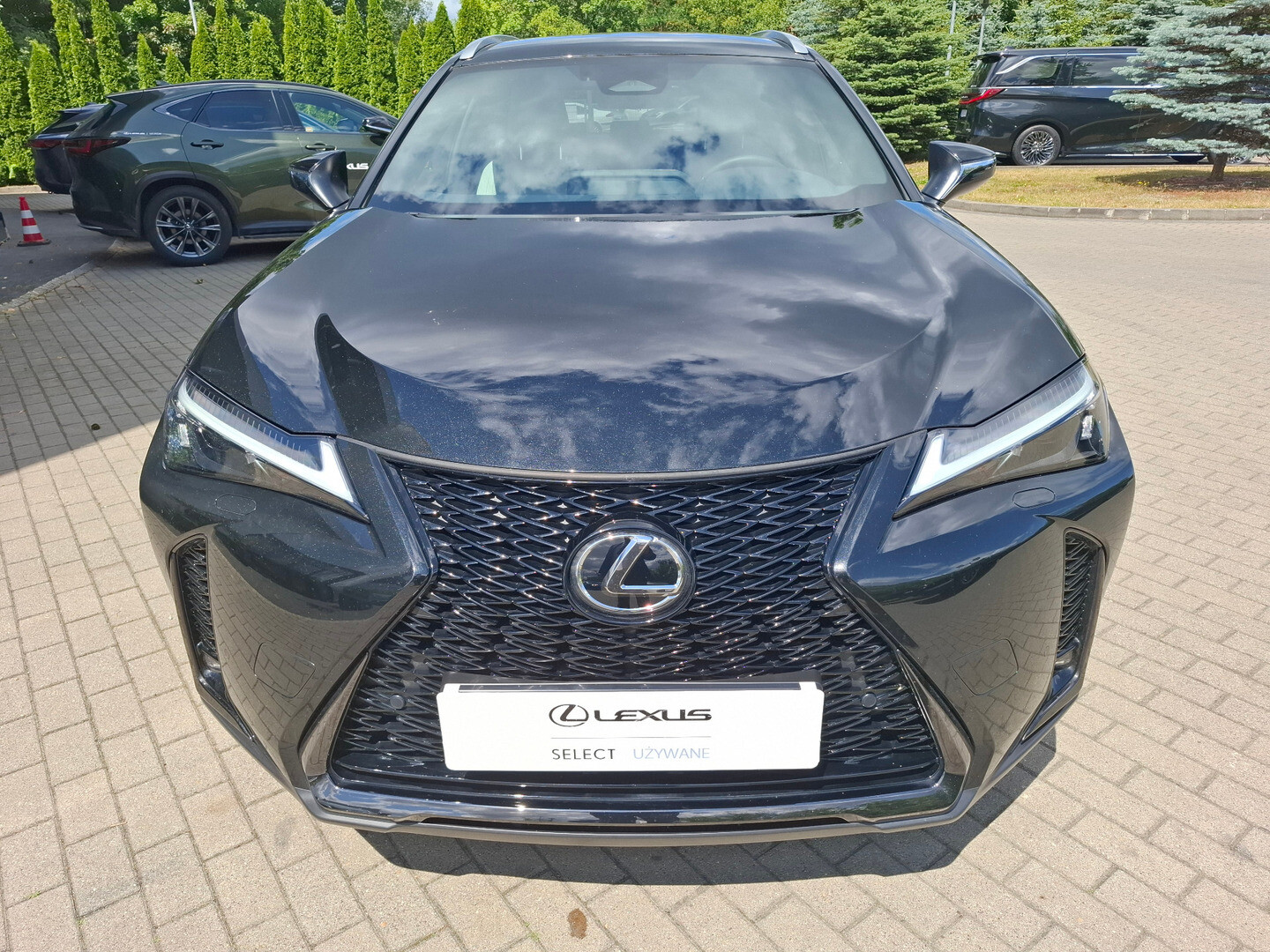 Lexus UX