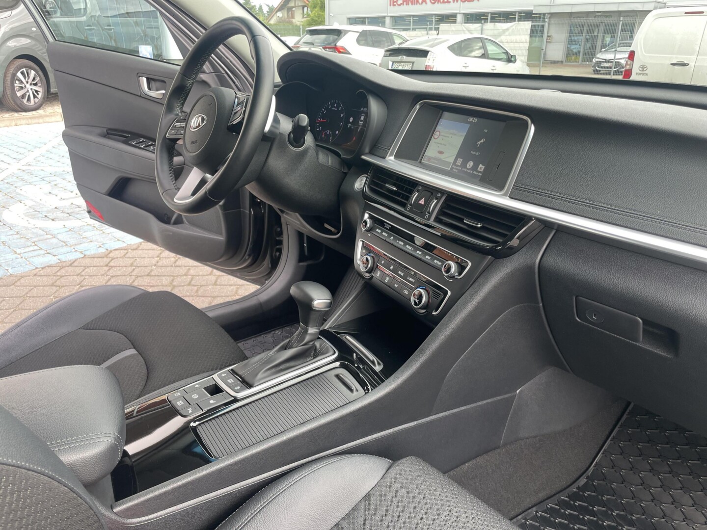 Kia Optima