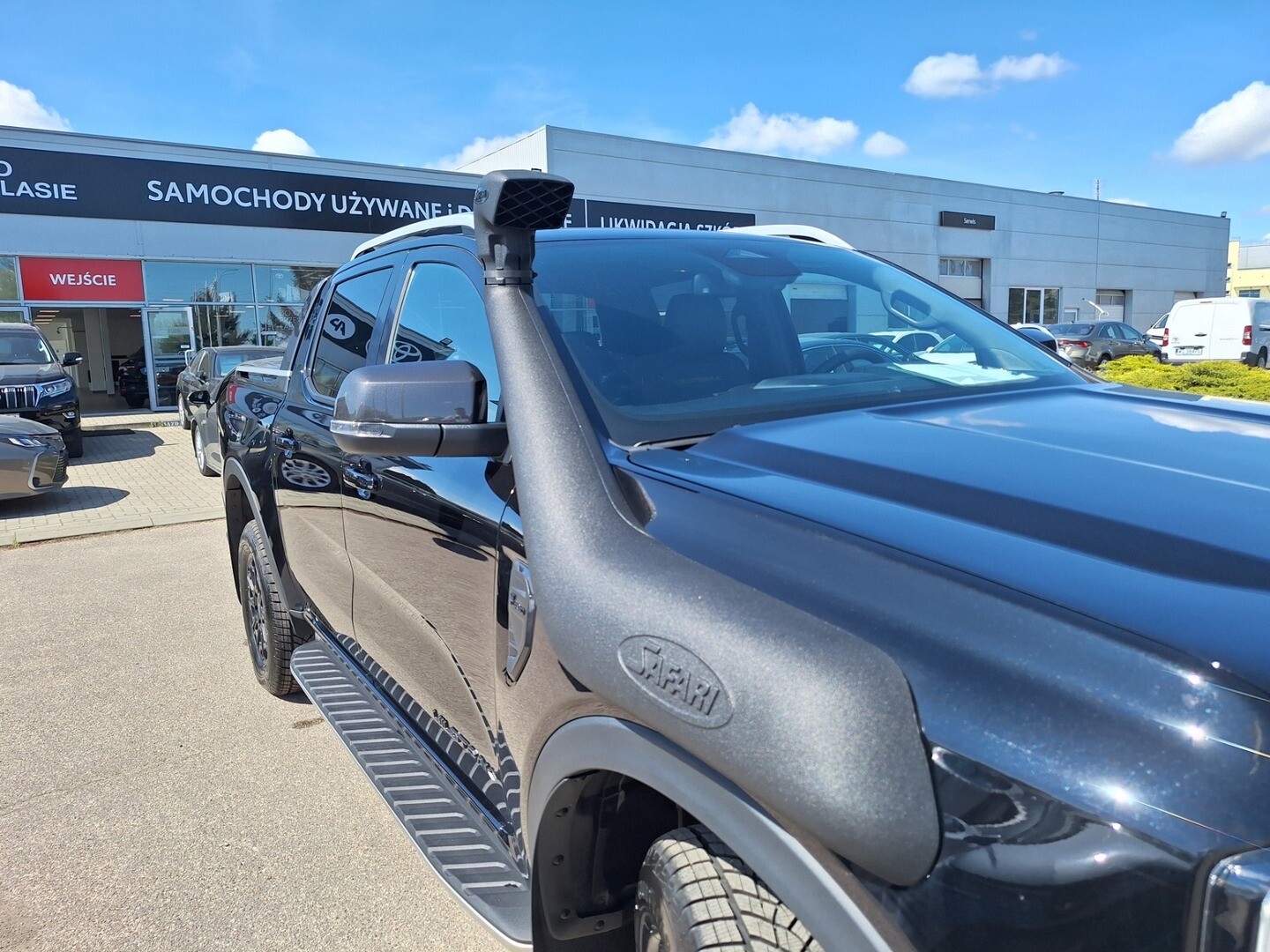 Ford Ranger