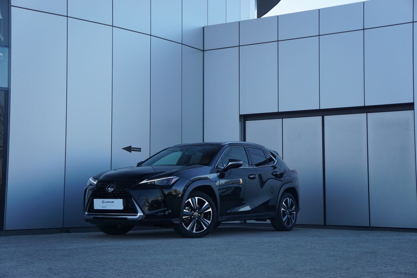 Lexus UX